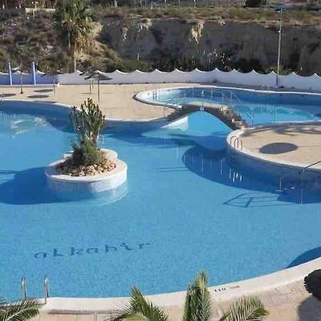 Bungalow In Moorse Stijl El Campello Buitenkant foto