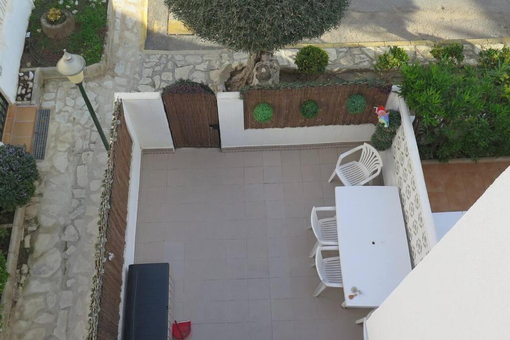 Bungalow In Moorse Stijl El Campello Buitenkant foto