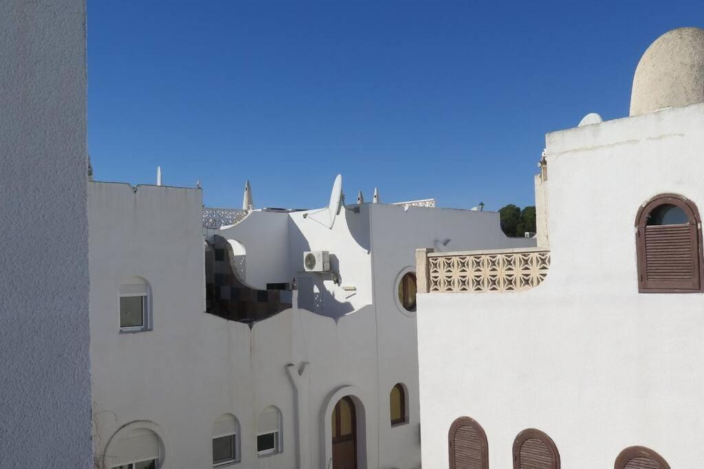 Bungalow In Moorse Stijl El Campello Buitenkant foto
