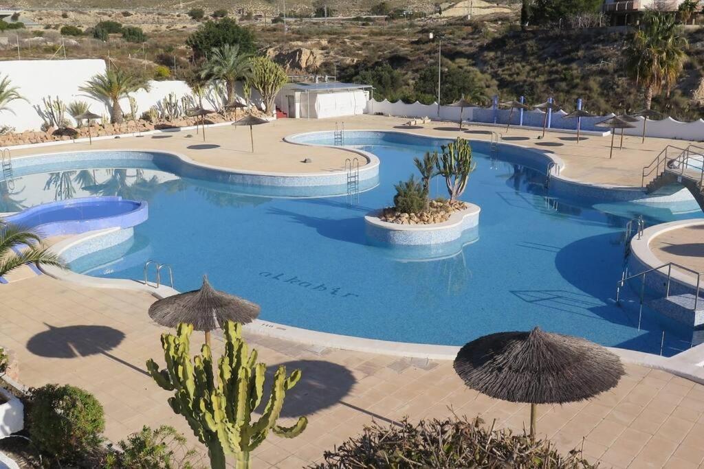 Bungalow In Moorse Stijl El Campello Buitenkant foto