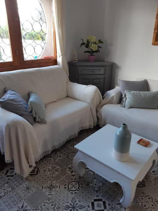 Bungalow In Moorse Stijl El Campello Buitenkant foto