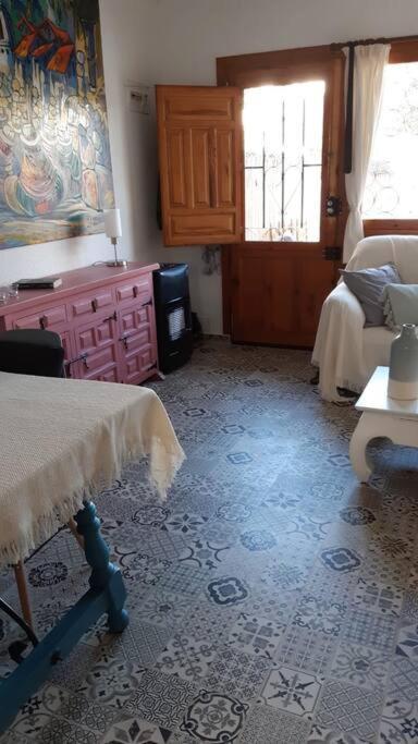 Bungalow In Moorse Stijl El Campello Buitenkant foto