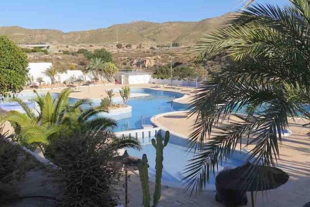 Bungalow In Moorse Stijl El Campello Buitenkant foto