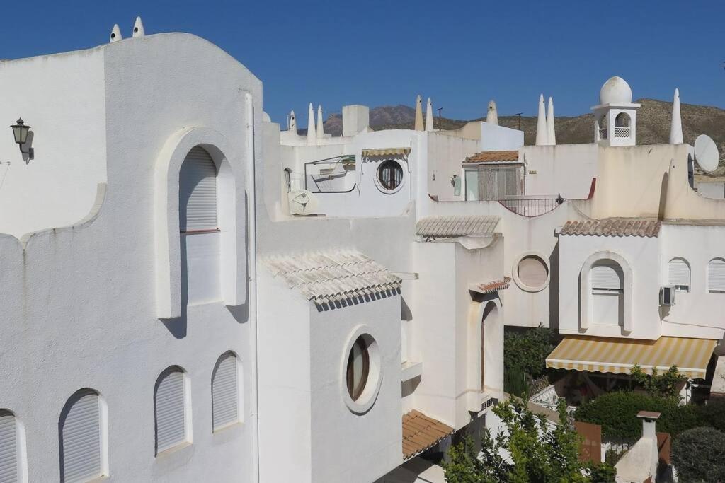 Bungalow In Moorse Stijl El Campello Buitenkant foto