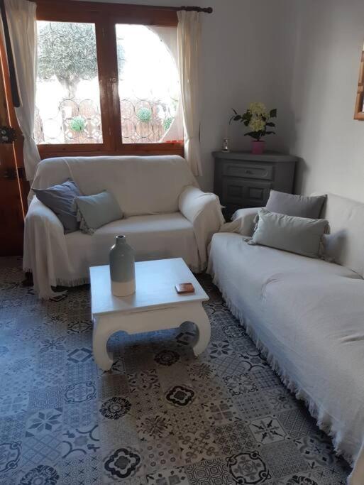 Bungalow In Moorse Stijl El Campello Buitenkant foto